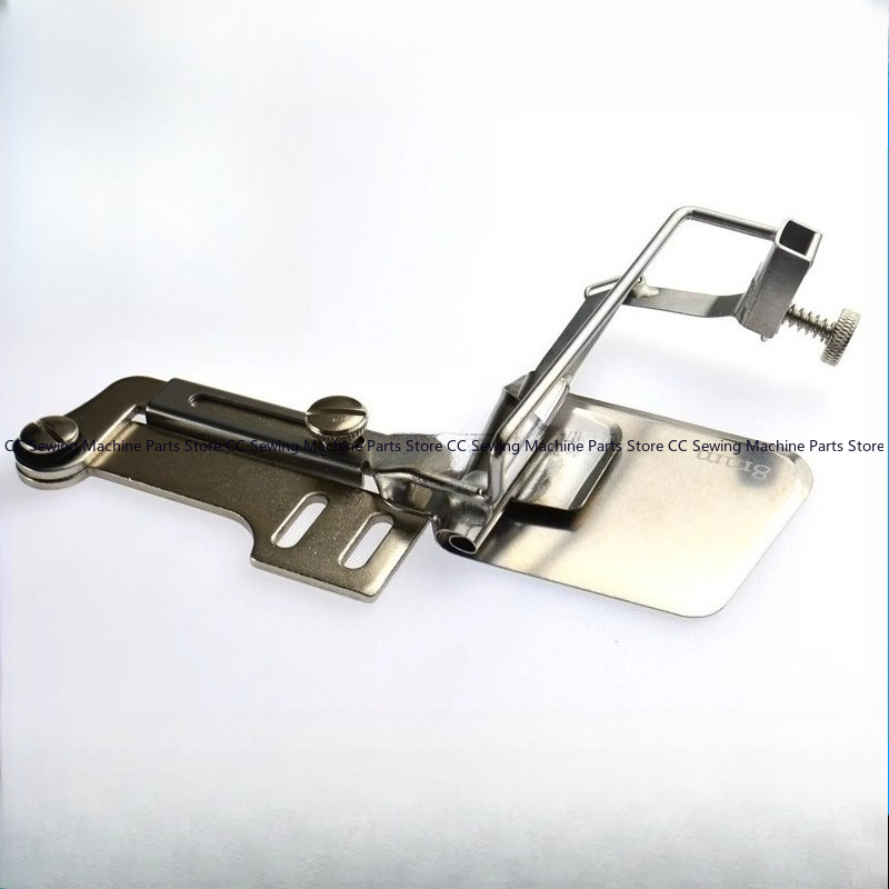 New flat car hemming pull tube - Sewing Machine In Textile ulasan dan harga