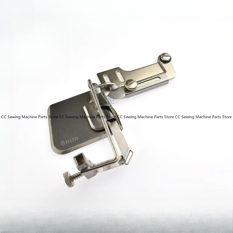 New flat car hemming pull tube - Sewing Machine In Textile ulasan dan harga