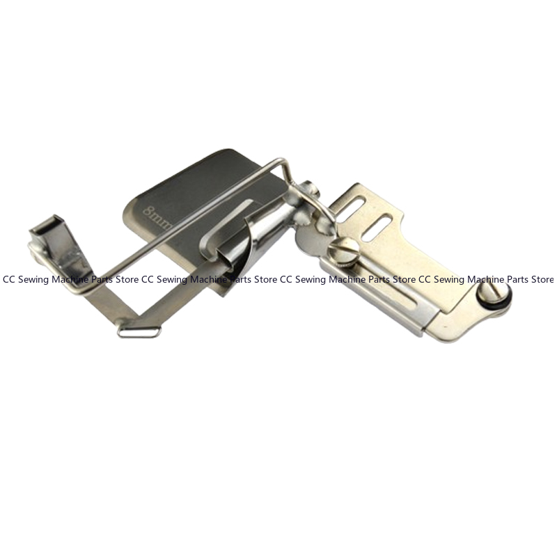 New flat car hemming pull tube - Sewing Machine In Textile ulasan dan harga