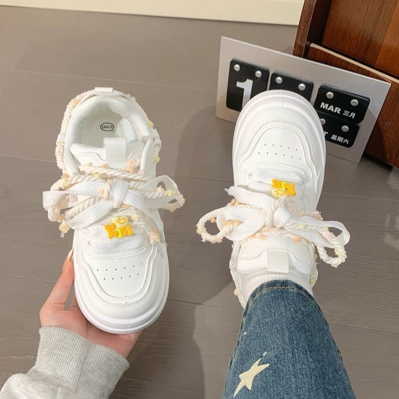 2026 New Cute Women Platform W - Sewing New ulasan dan harga