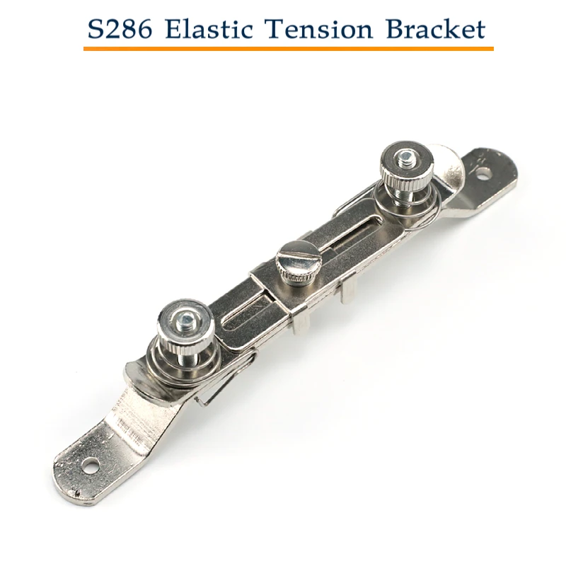 AP11E (S286) Elastic Tension B - Twin Needle Stretch ulasan dan harga