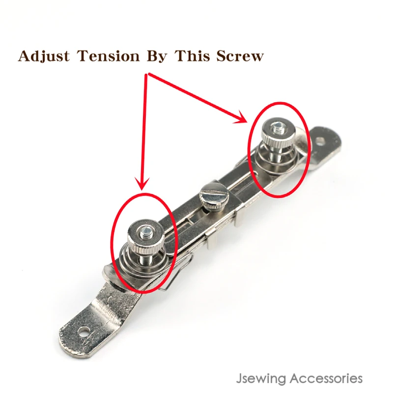 AP11E (S286) Elastic Tension B - Twin Needle Stretch ulasan dan harga