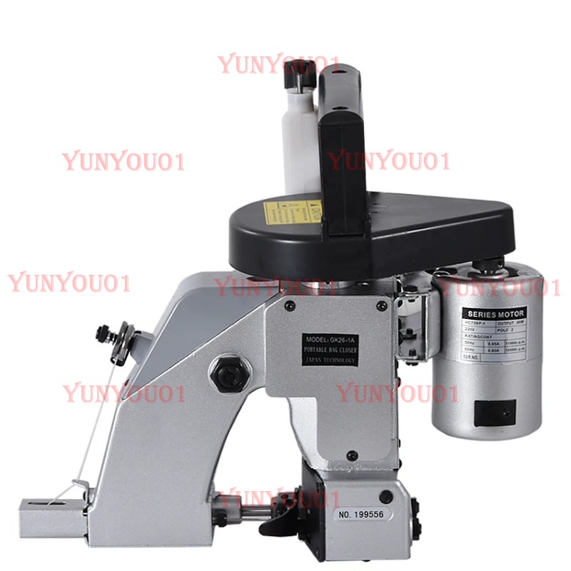 Industrial Electric Sewing Mac - Sewing Machine In Textile ulasan dan harga