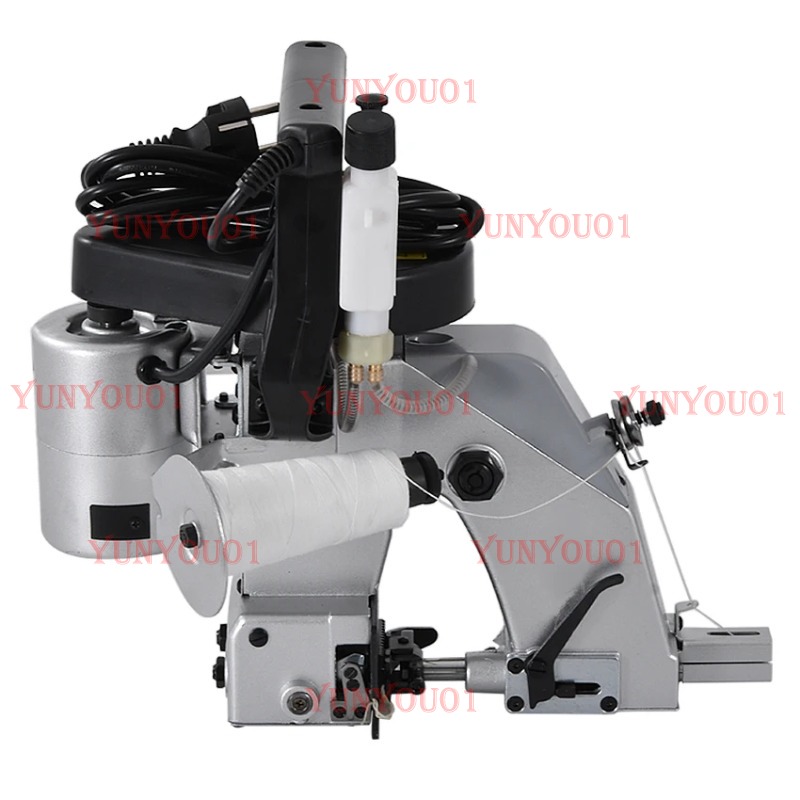 Industrial Electric Sewing Mac - Sewing Machine In Textile ulasan dan harga