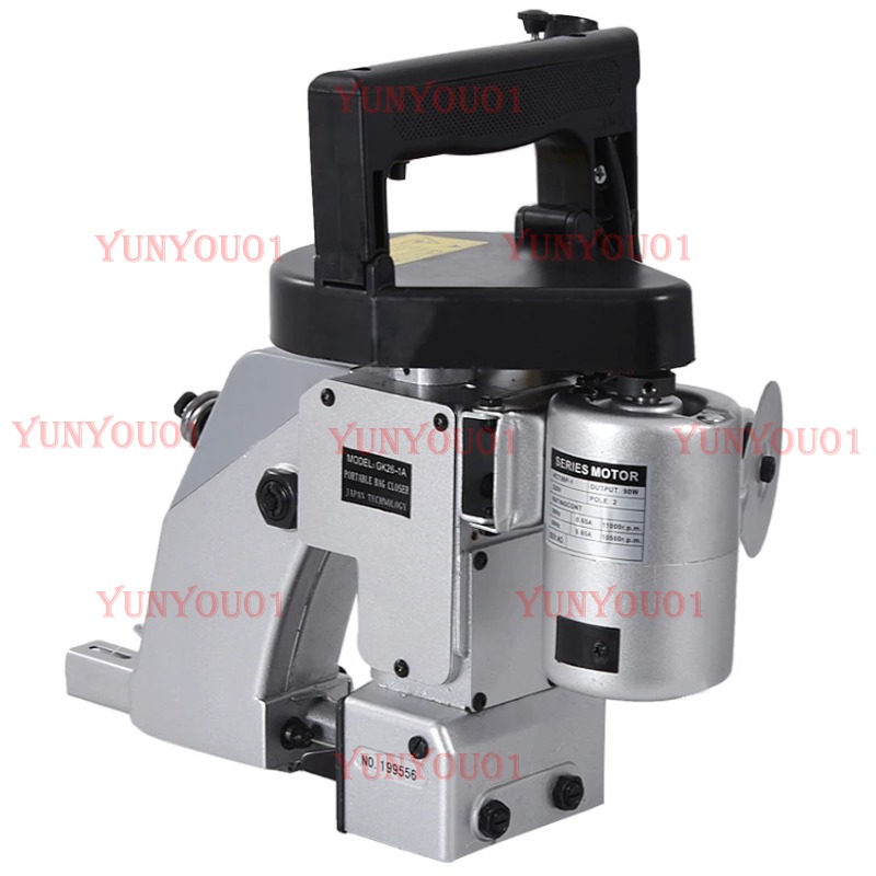 Industrial Electric Sewing Mac - Sewing Machine In Textile ulasan dan harga