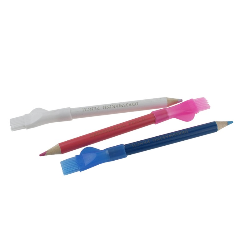 3/6pcs Water Soluble Fabric Pe - Fabric Marking Pen ulasan dan harga