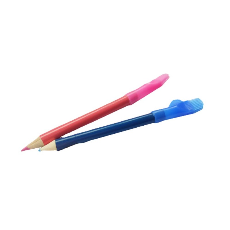 3/6pcs Water Soluble Fabric Pe - Fabric Marking Pen ulasan dan harga