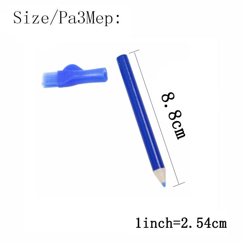 3/6pcs Water Soluble Fabric Pe - Fabric Marking Pen ulasan dan harga