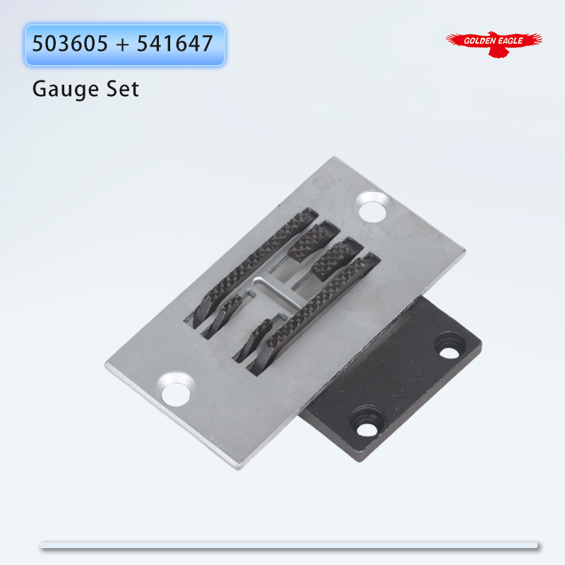 503605 + 541647 Gauge Set For  - Sewing Zigzag ulasan dan harga
