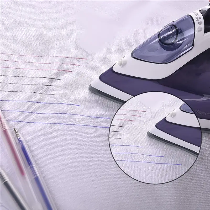 6-51Pcs Heat Erasable Magic Ma - Fabric Marking Pen ulasan dan harga