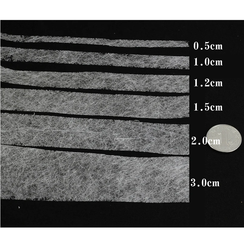64 Meters Double-sided PA Inte - Hem Tape Fusible ulasan dan harga