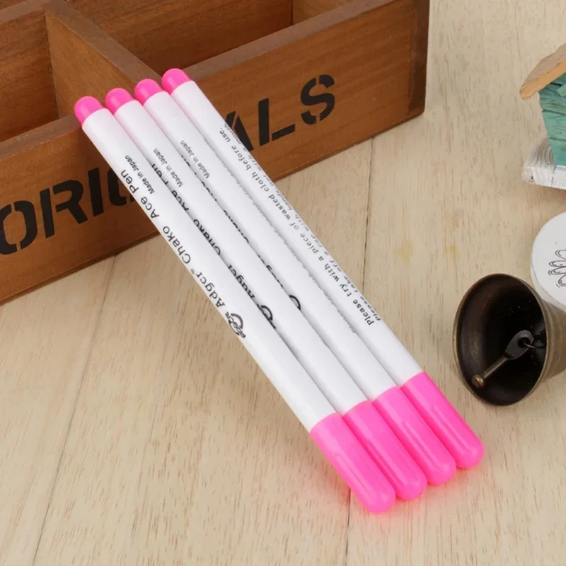 Water Soluble Disappearing Pen - Fabric Marking Pen ulasan dan harga