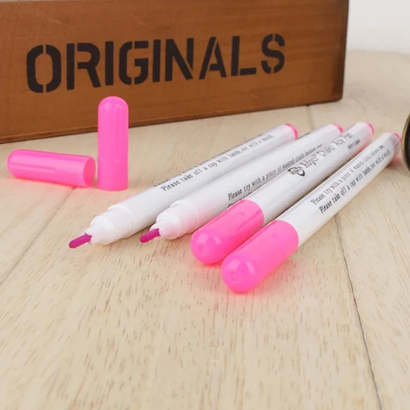 Water Soluble Disappearing Pen - Fabric Marking Pen ulasan dan harga
