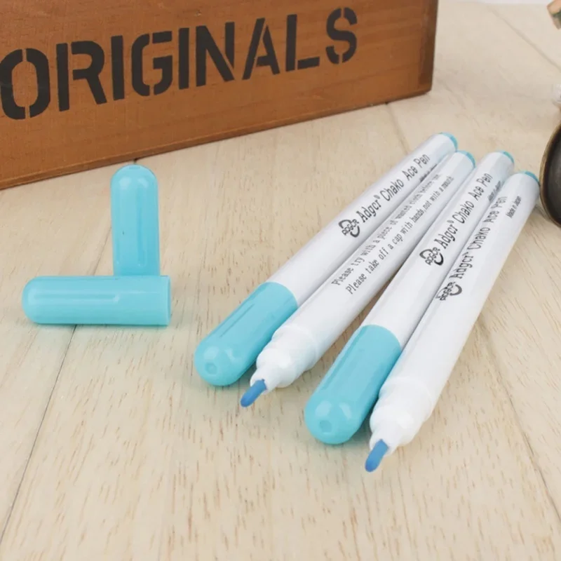 Water Soluble Disappearing Pen - Fabric Marking Pen ulasan dan harga