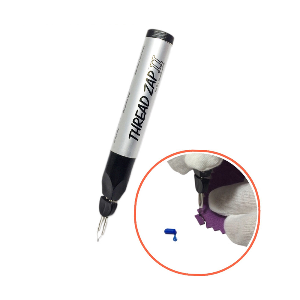 Thread Zap Welding Wax Tail Bu - Fabric Marking Pen ulasan dan harga