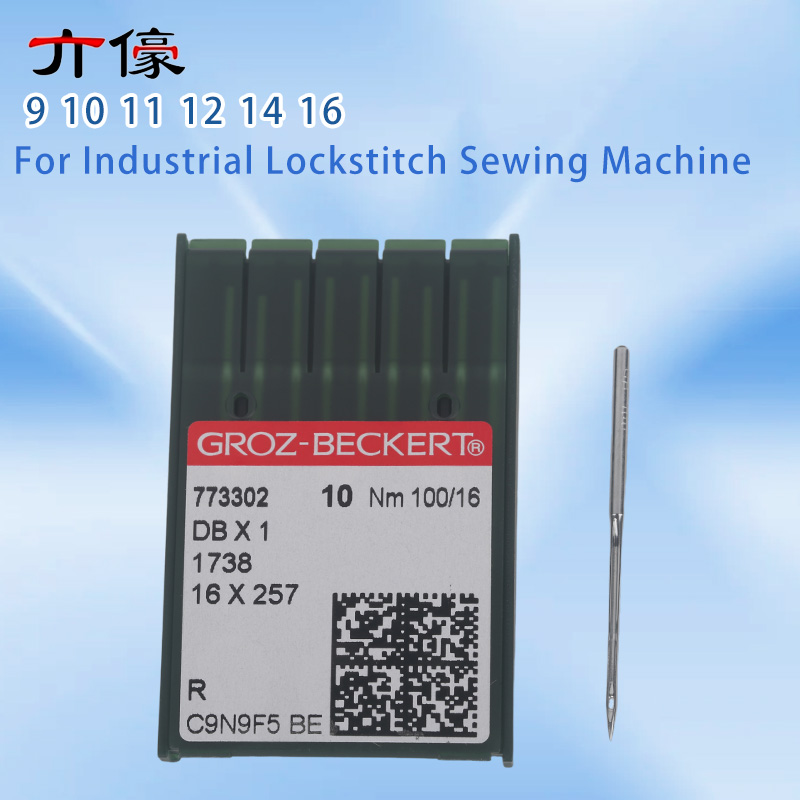 100PCS DBX1 DB*1 German Groz-B - Textile Sewing Machines ulasan dan harga