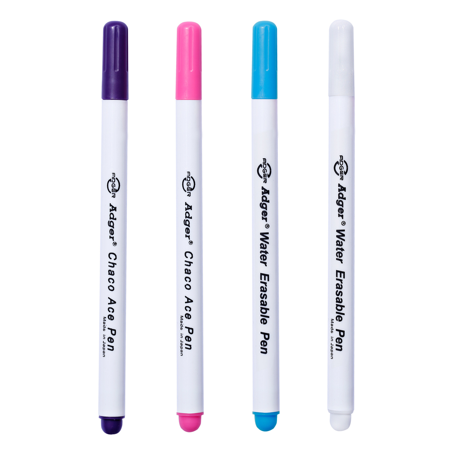 4Pc Water Soluble Pens Cross S - Fabric Marking Pen ulasan dan harga