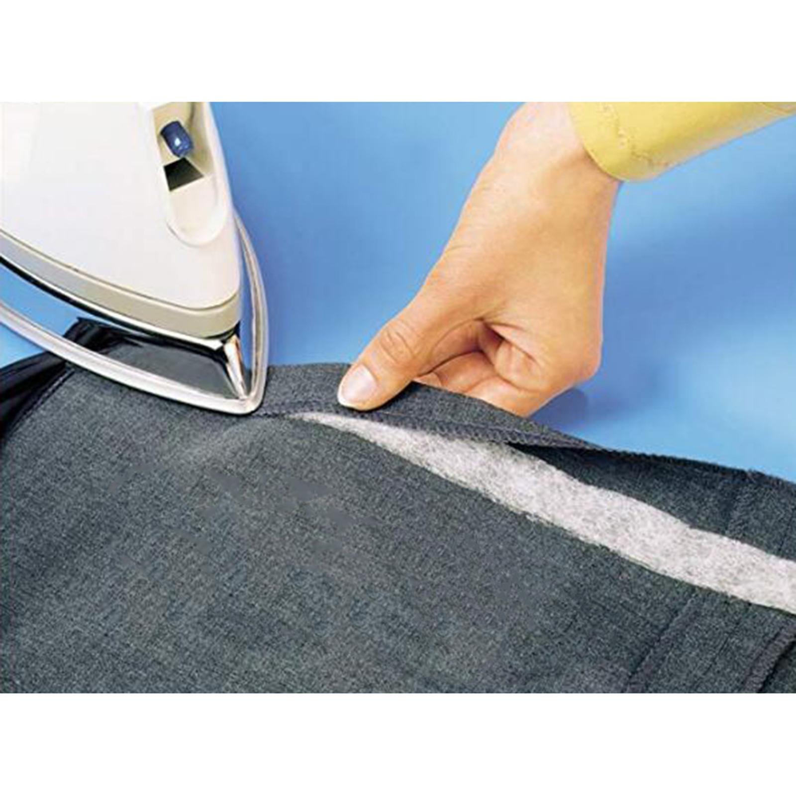 2x 6.6yard Double Sided Hemmin - Hem Tape Fusible ulasan dan harga