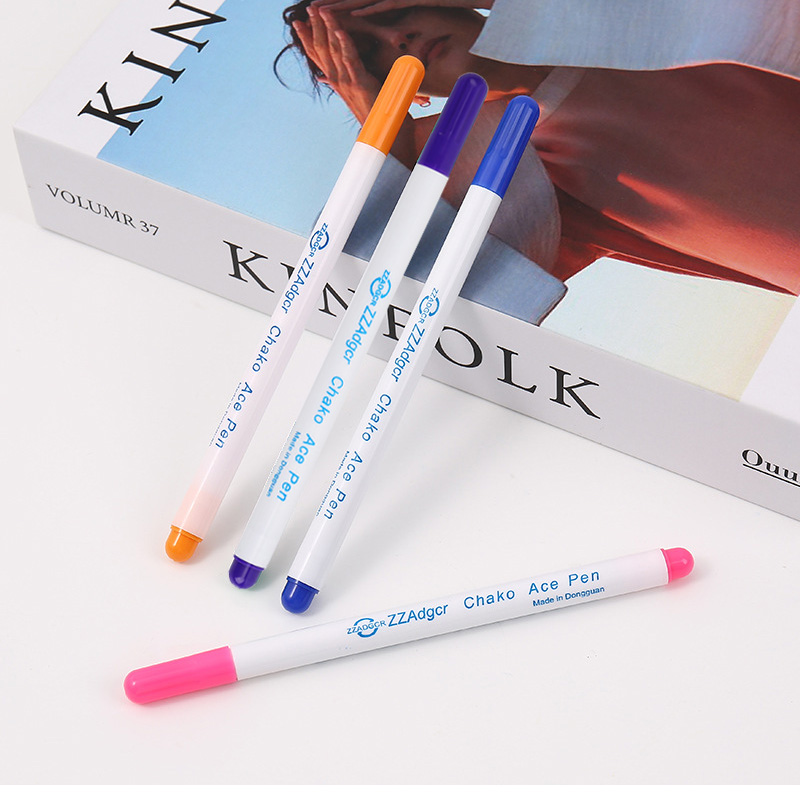 4 Fabric Marking Pens, Water-S - Fabric Marking Pen ulasan dan harga