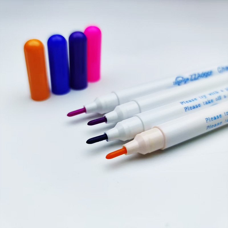 4 Fabric Marking Pens, Water-S - Fabric Marking Pen ulasan dan harga