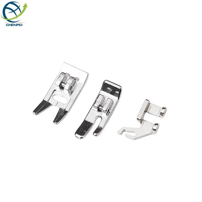 3Pcs/Lot Low Shank Snap-On Pre - Sewing Zigzag ulasan dan harga