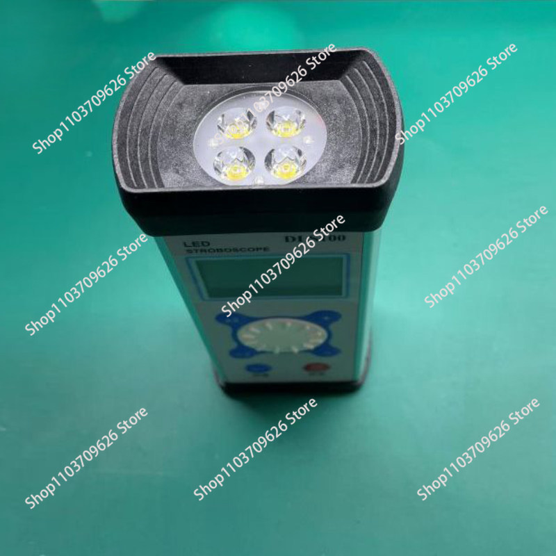 DLS100 strobe meter LED motor  - Sewing Machine In Textile ulasan dan harga