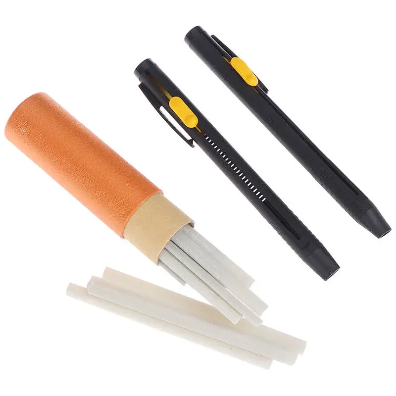 20pcs Tailors Chalk Pencil Pat - Fabric Marking Pen ulasan dan harga