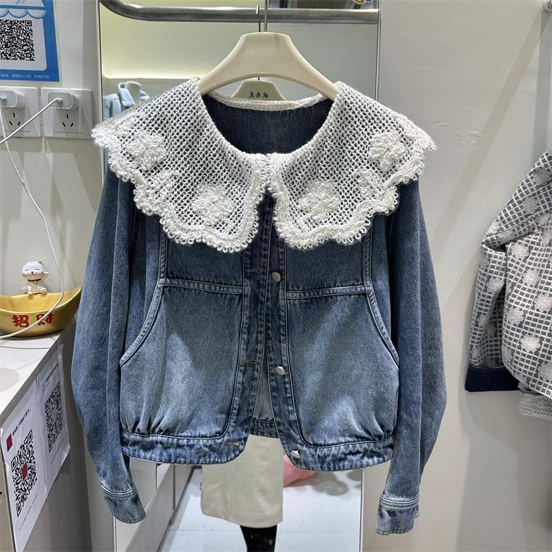 Women Spring Autumn New Korean - Sewing Jackets ulasan dan harga