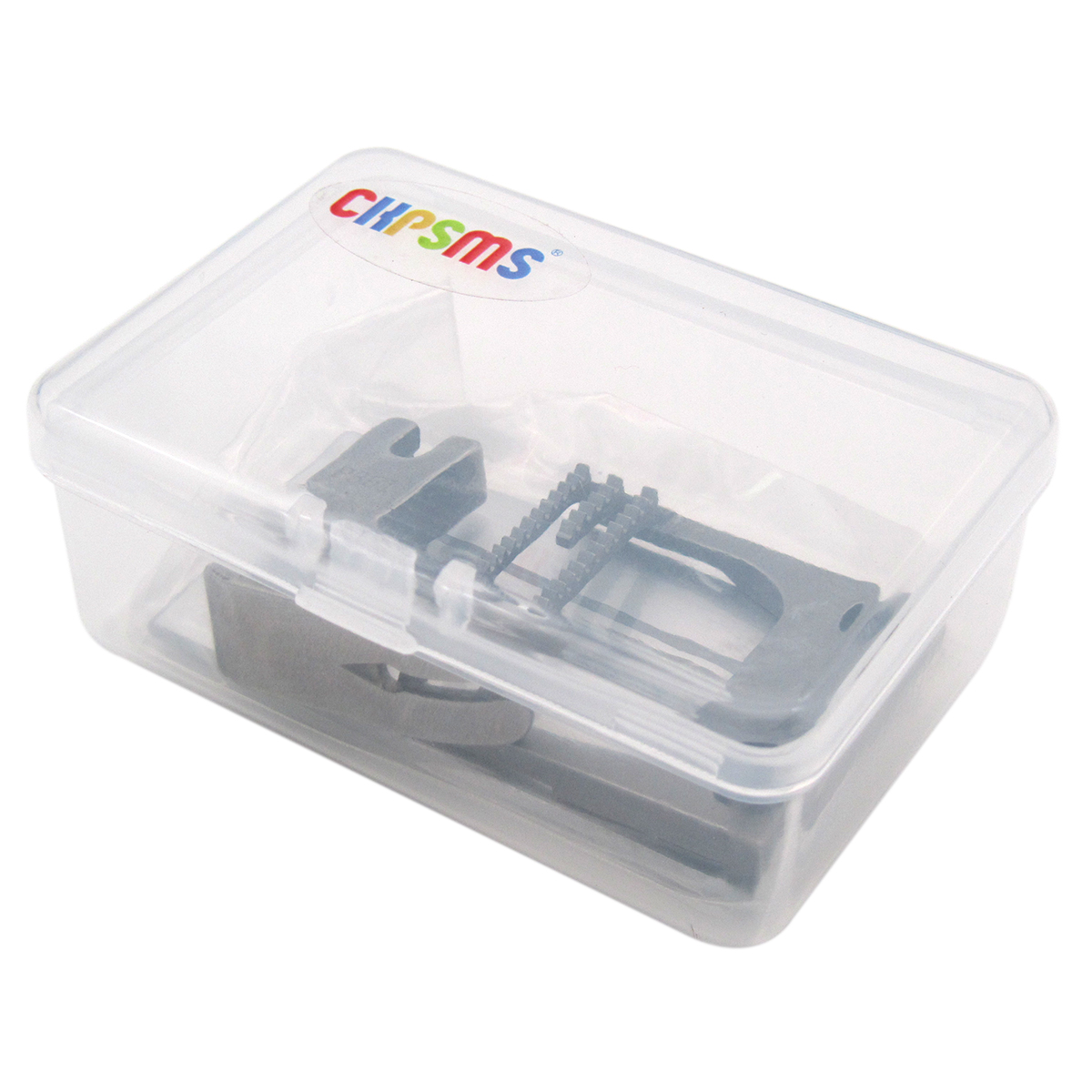 1SET Straight Stitching Needle - Sewing Zigzag ulasan dan harga