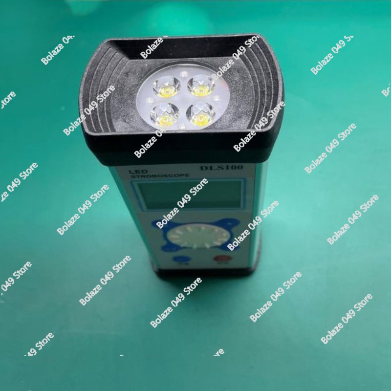 DLS100 Stroboscope LED Motor F - Sewing Machine In Textile ulasan dan harga
