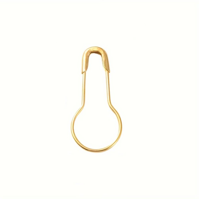 1 pcs Gourd-Shaped Head Iron S - Sewing Label ulasan dan harga
