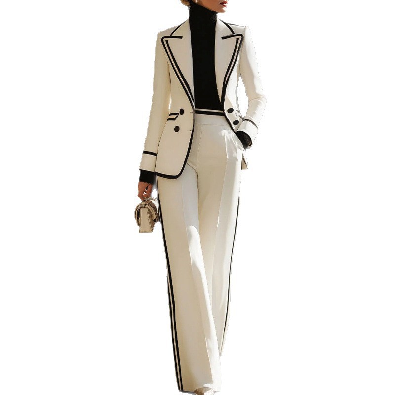 A+ Sale Women's Double Breaste - Sewing Jackets ulasan dan harga