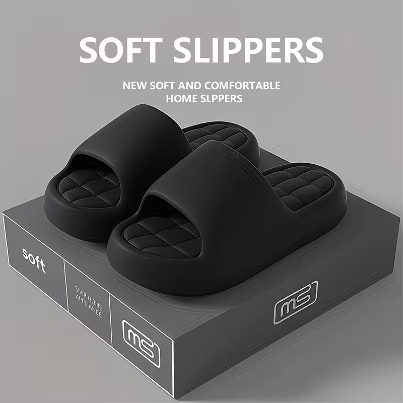 Fashion Women's Slippers Indoo - Sewing New ulasan dan harga