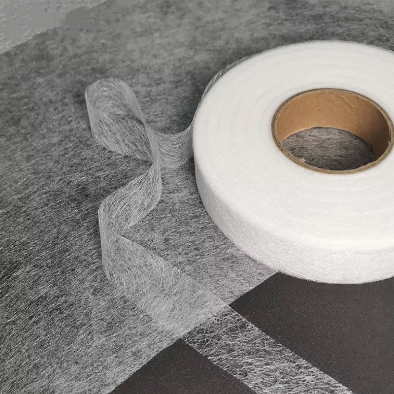 70 Yards/Roll Double-sided Non - Hem Tape Fusible ulasan dan harga