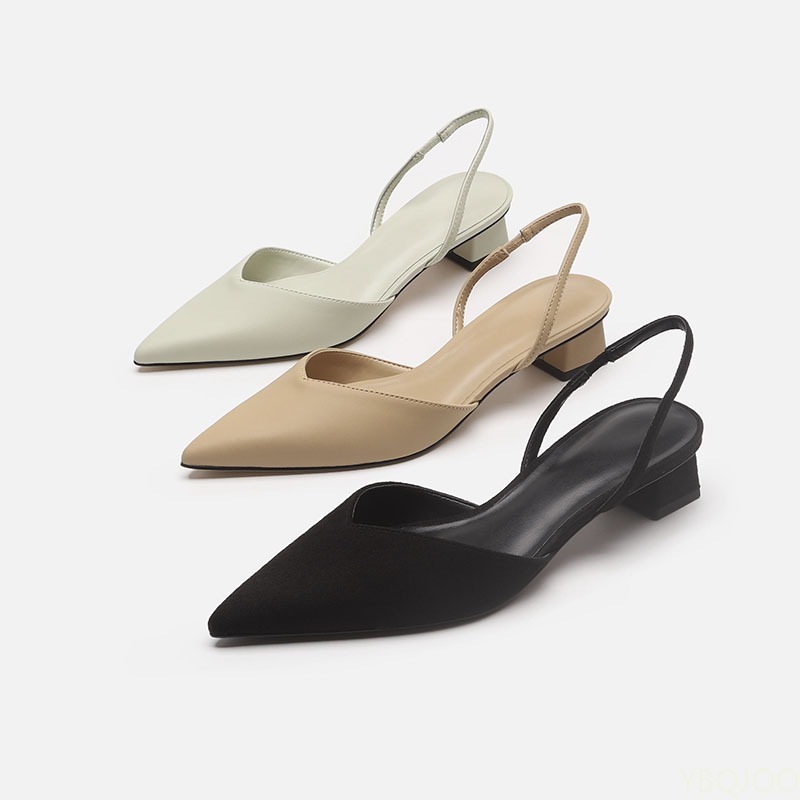 Baotou sandals women's 2023 ne - Sewing New ulasan dan harga
