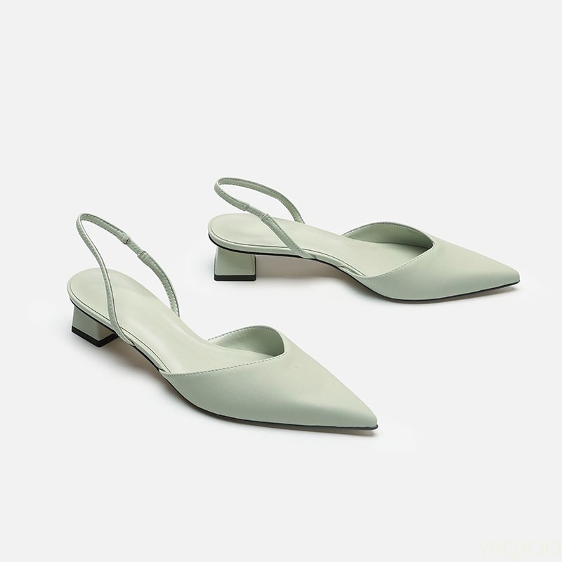 Baotou sandals women's 2023 ne - Sewing New ulasan dan harga