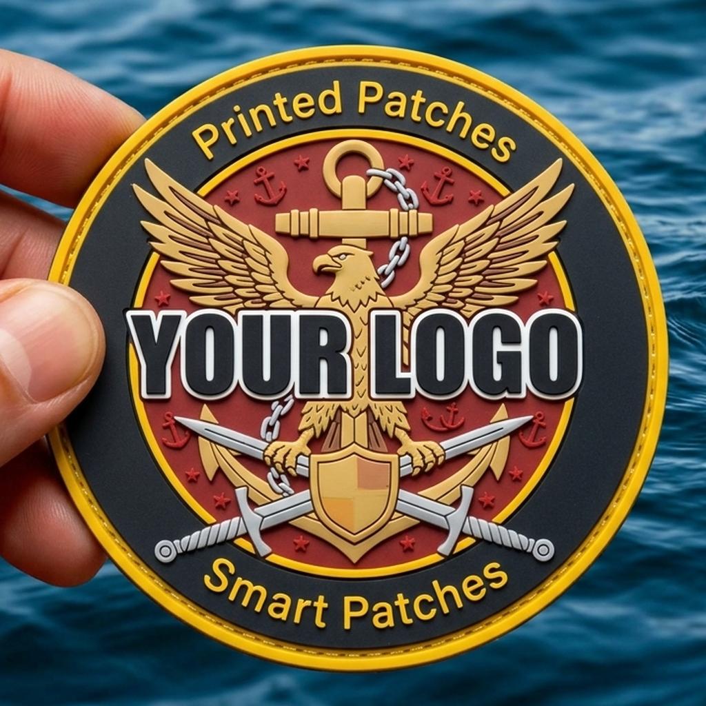 Personalized Custom 3D PVC Rub - Sewing Label ulasan dan harga