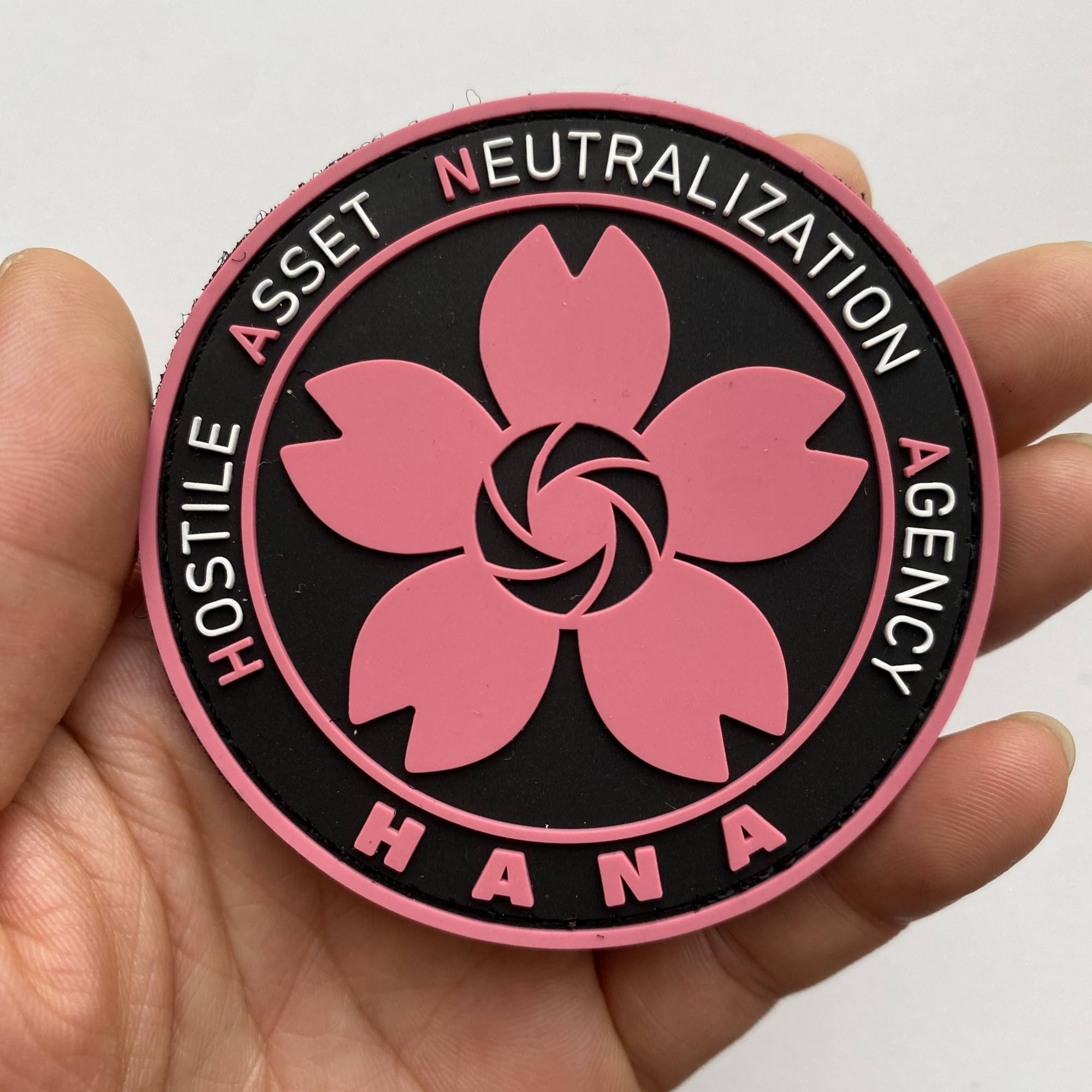Personalized Custom 3D PVC Rub - Sewing Label ulasan dan harga