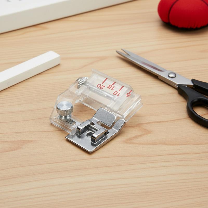 Adjustable Bias Tape Binding F - Sewing Machine In Textile ulasan dan harga