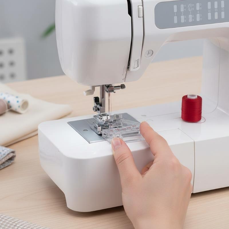 Adjustable Bias Tape Binding F - Sewing Machine In Textile ulasan dan harga