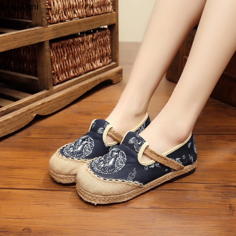 New 2026 Women Shoes Simple Sl - Sewing Cloth ulasan dan harga