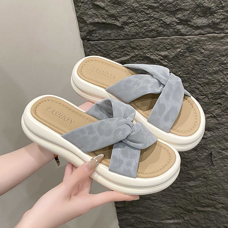 Sumer Fall Slipper That Does N - Sewing New ulasan dan harga