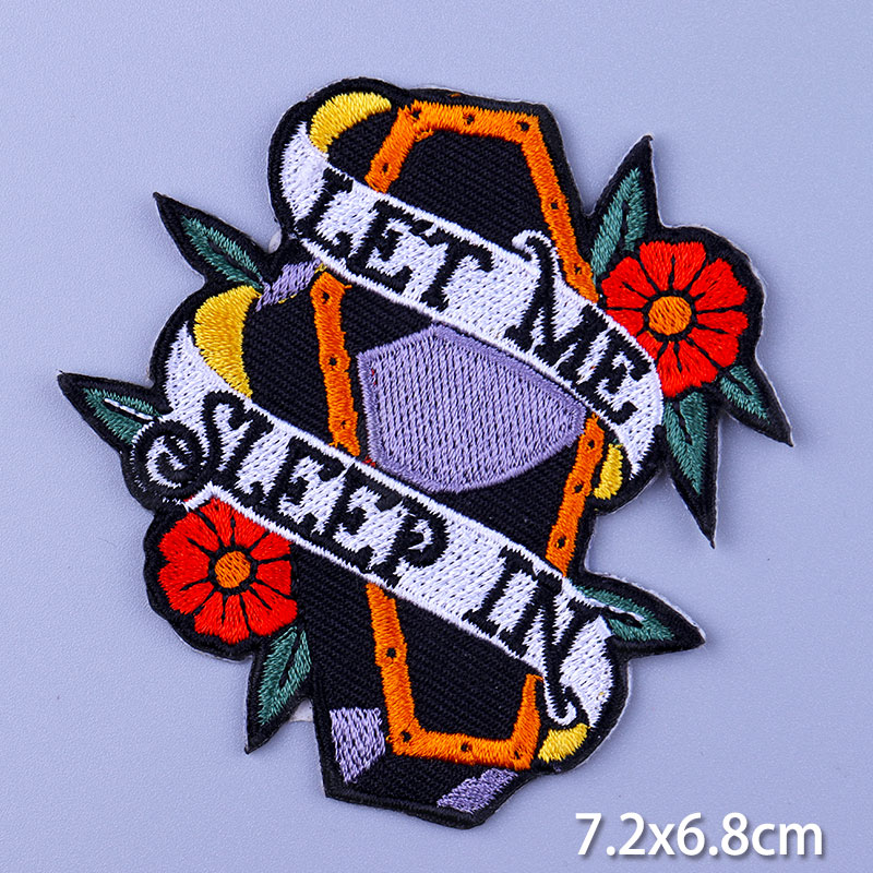 Freddie Mercury Badge Rock Ban - Velcro Sew On ulasan dan harga