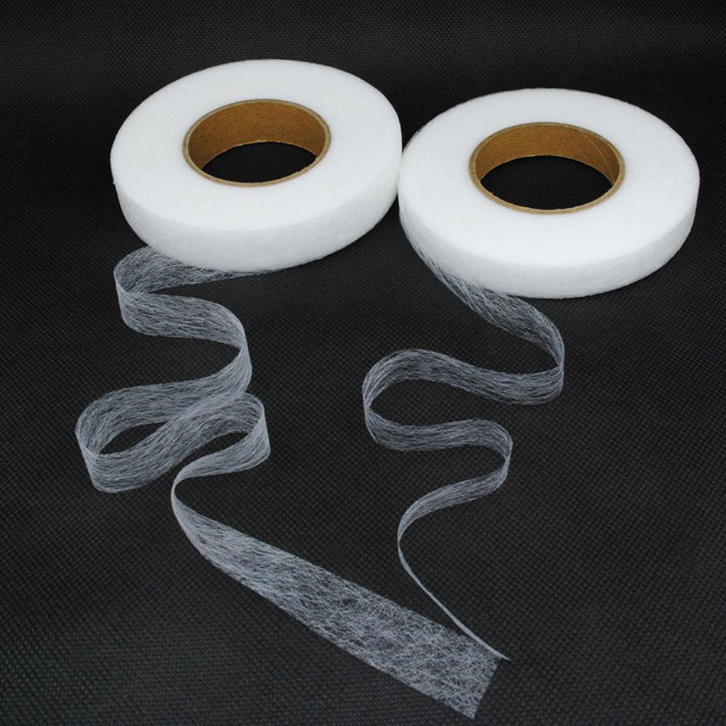 2Rolls Iron on Hemming Tape No - Hem Tape Fusible ulasan dan harga