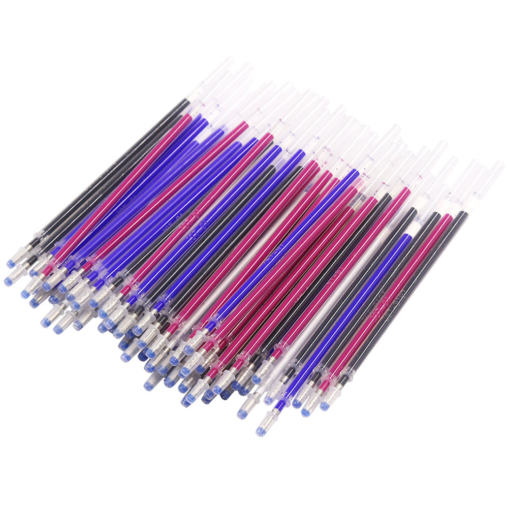 100Pcs Heat Erasable Pens Refi - Fabric Marking Pen ulasan dan harga