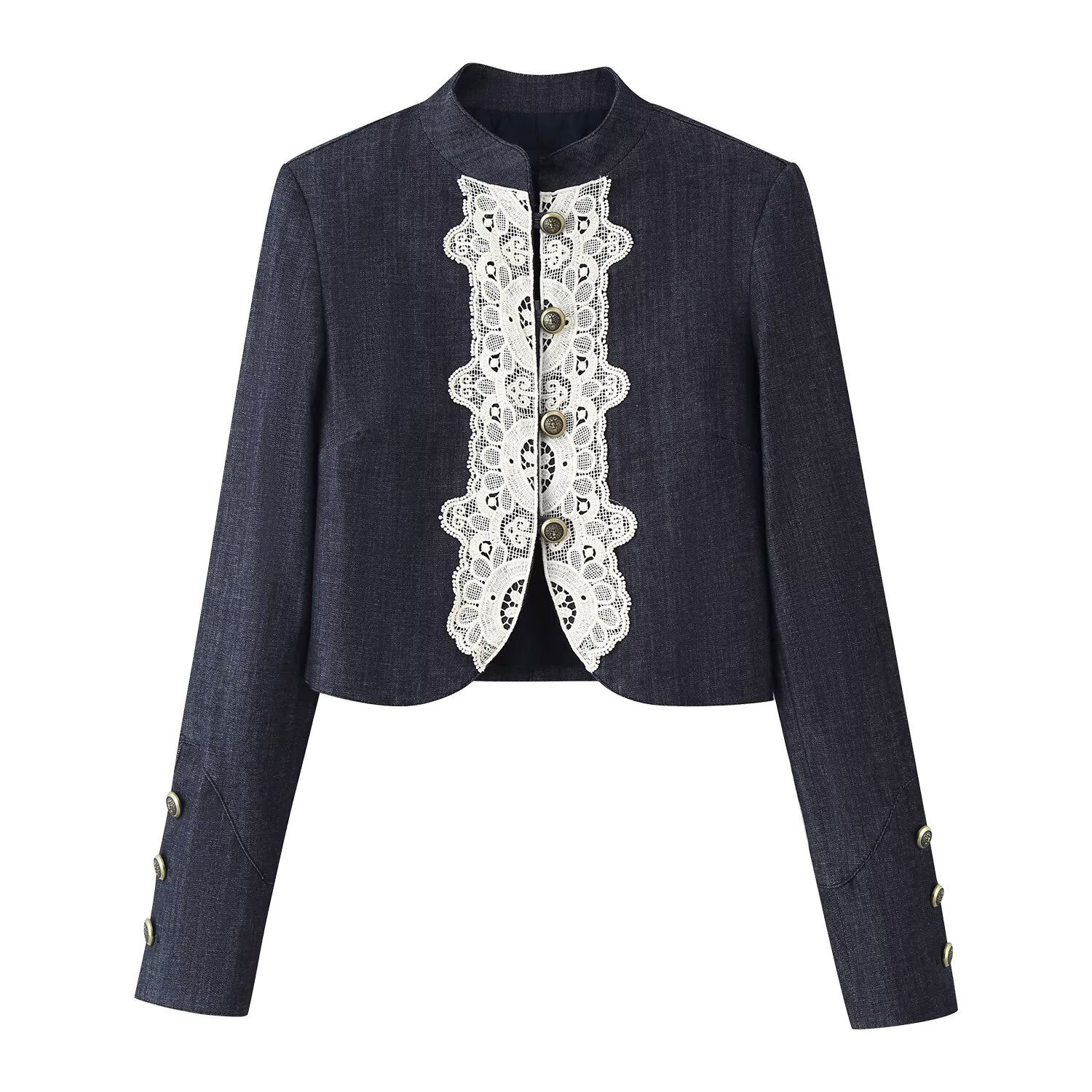BSAY 2026 Women's Elegant Mand - Sewing Jackets ulasan dan harga
