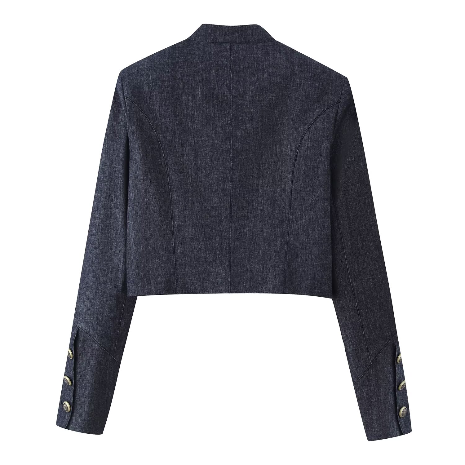 BSAY 2026 Women's Elegant Mand - Sewing Jackets ulasan dan harga