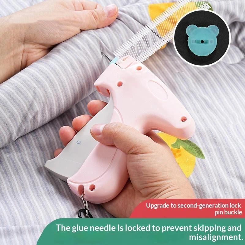 New Handheld Portable Mini Sew - Sewing Label ulasan dan harga