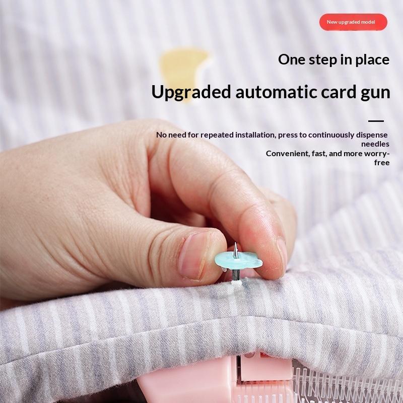 New Handheld Portable Mini Sew - Sewing Label ulasan dan harga