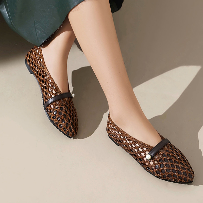 Girseaby 2025 New Women Sandal - Sewing New ulasan dan harga